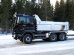 MAN TGS 26.480 2007 года
